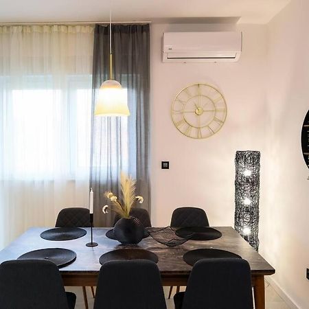 Grgic Apartments - Lux Apt2 - Free Parking Zagreb Luaran gambar
