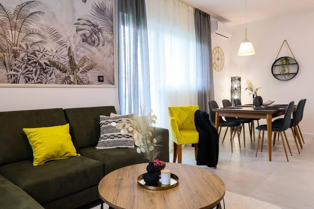 Grgic Apartments - Lux Apt2 - Free Parking Zagreb Luaran gambar