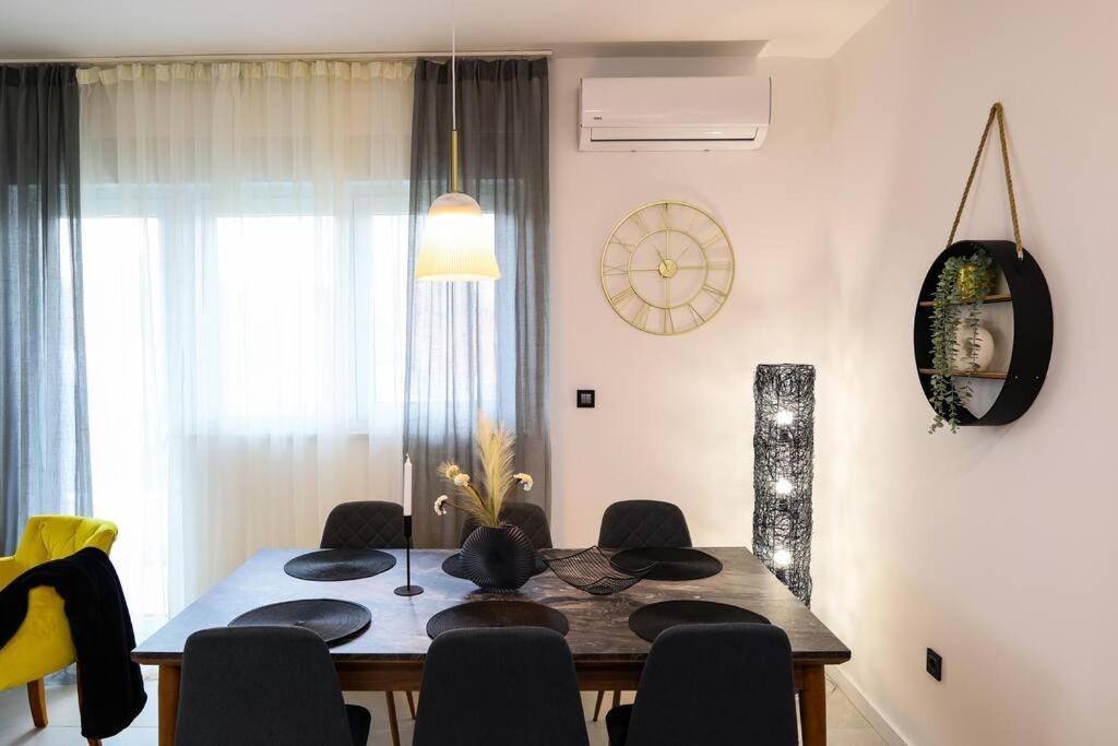 Grgic Apartments - Lux Apt2 - Free Parking Zagreb Luaran gambar