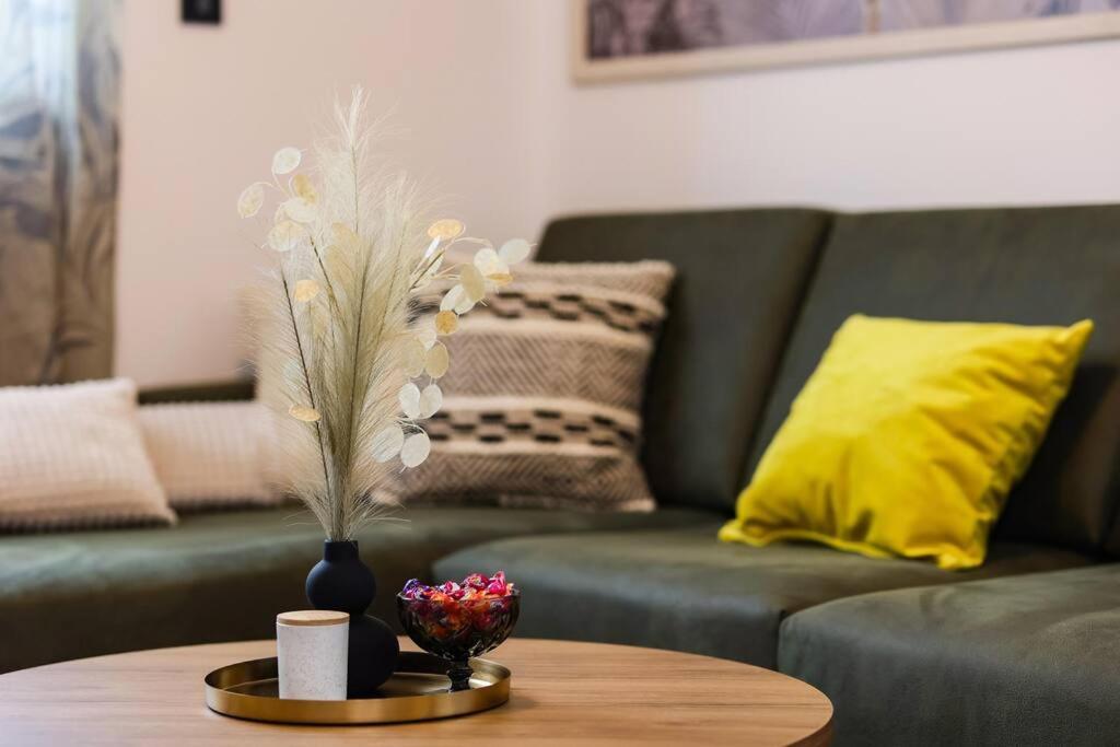 Grgic Apartments - Lux Apt2 - Free Parking Zagreb Luaran gambar