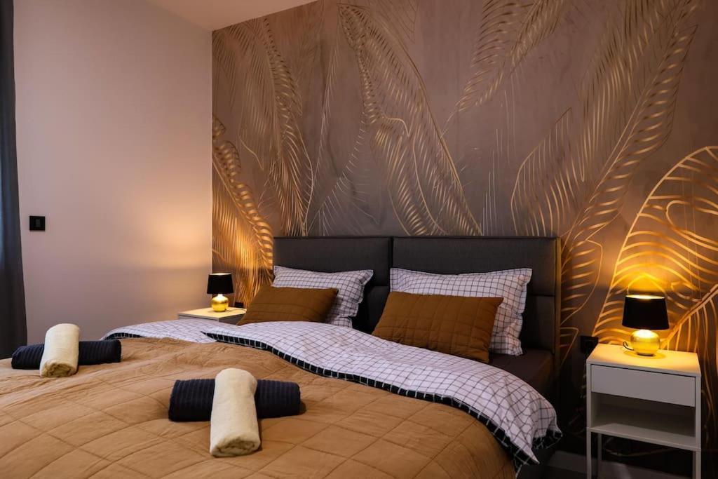 Grgic Apartments - Lux Apt2 - Free Parking Zagreb Luaran gambar