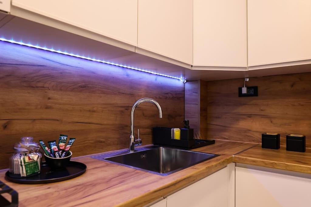 Grgic Apartments - Lux Apt2 - Free Parking Zagreb Luaran gambar