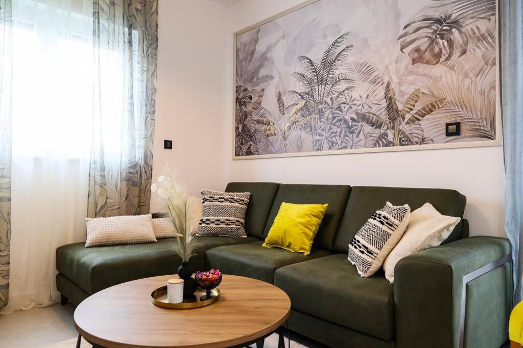 Grgic Apartments - Lux Apt2 - Free Parking Zagreb Luaran gambar