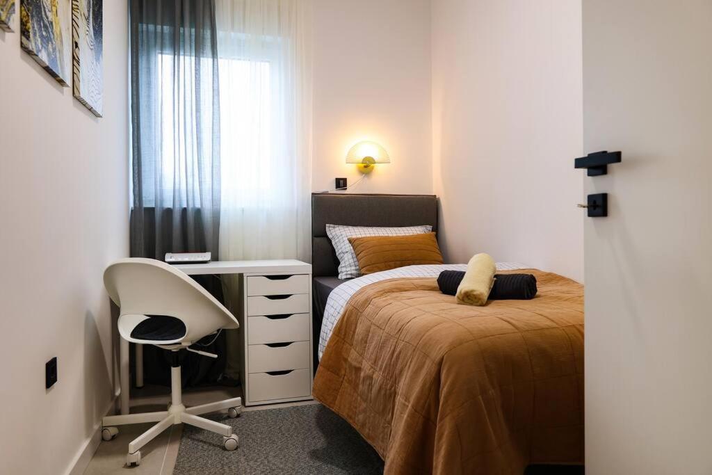 Grgic Apartments - Lux Apt2 - Free Parking Zagreb Luaran gambar