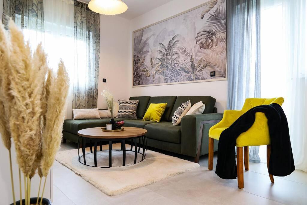 Grgic Apartments - Lux Apt2 - Free Parking Zagreb Luaran gambar