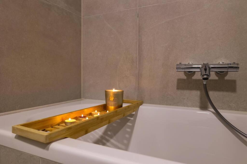 Grgic Apartments - Lux Apt2 - Free Parking Zagreb Luaran gambar