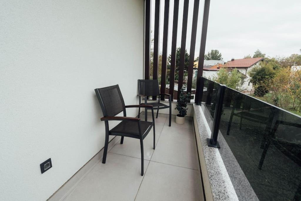 Grgic Apartments - Lux Apt2 - Free Parking Zagreb Luaran gambar
